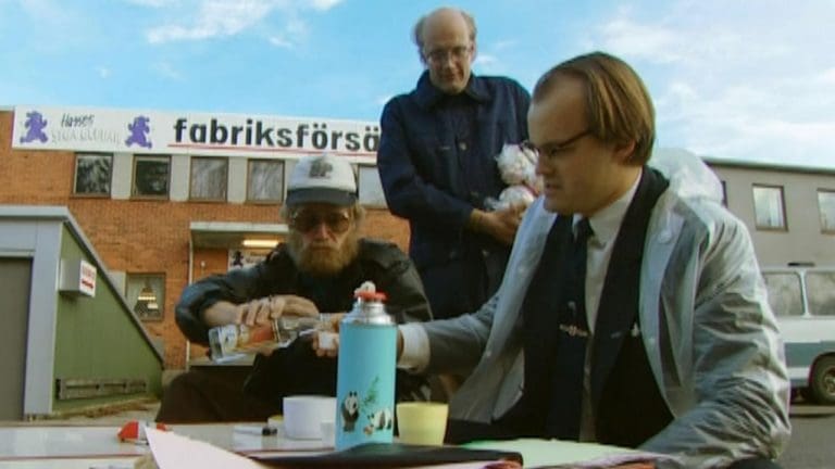 Screwed in Tallinn : Un bijou nordique extrêmement gênant !