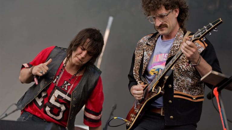 Julian Casablancas dévoile un nouveau titre avec ses The Voidz !