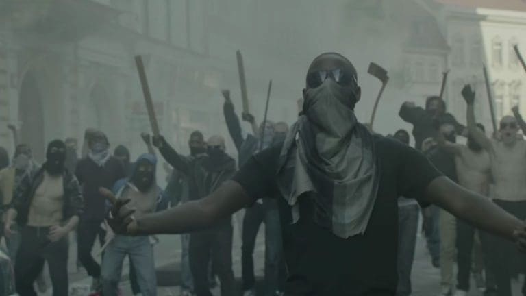 Visual art: A sixth branch of the Hip-Hop movement?