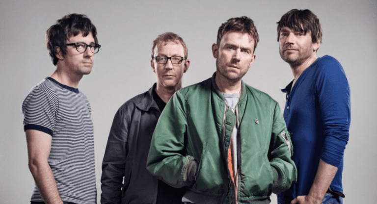 Blur de retour comme les démons du passé !