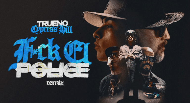 Cypress Hill sing the “F*.* Da Police” of N.W.A!