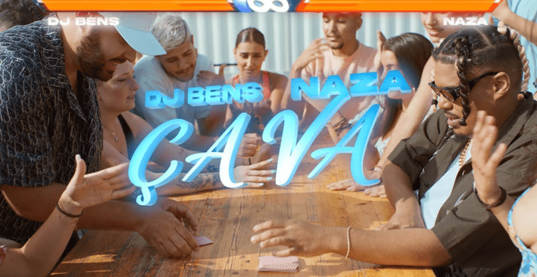 DJ Bens Feat Naza – Ça va !