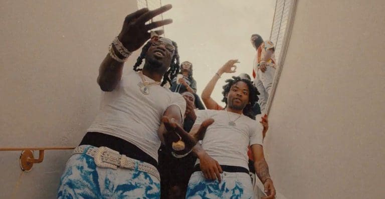 Gazo feat Levelsantana – Drill Fr 6 (S.M.B)