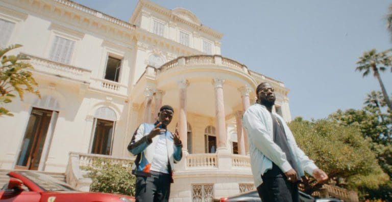 Norsacce feat Dinos – Fallout / Ushuaïa