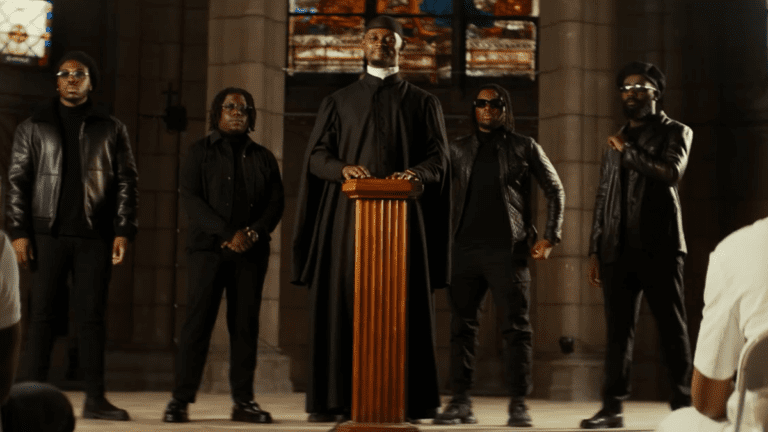 Cinco’s Creative and Socially Conscious Music Video “BBM”