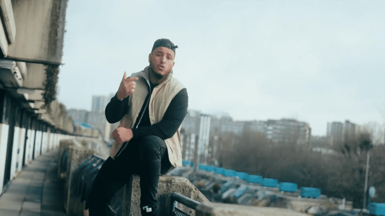 Discover Hornet La Frappe’s New Project “Avant cités d’or” with “Drama” Visual