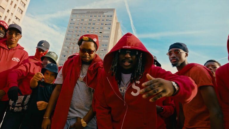 Explosive Lyrics & Corrosive Punchlines: Saamou Skuu & Leto Team Up