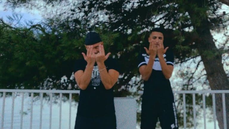 Morad with Jul on “Se Grita” !