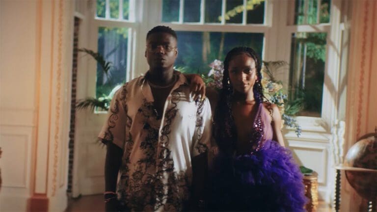 Ninho feat Ayra Starr – No love