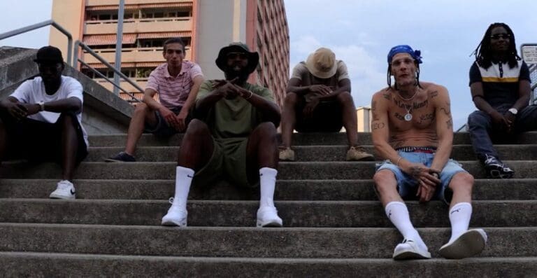 OG BraX & Nagashi drop the single “Menace” !