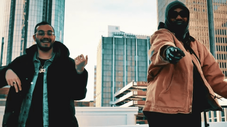 Shaz and Oksurf Do the Most: Atlanta Trap Music Collab Details