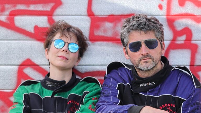 Stph.: Aurore & JS’s Unique French-Language Indie-Pop Duo from Brussels