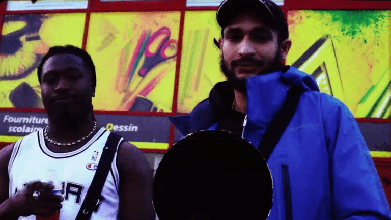 The Artistry of iAMA C’EST L’HEURE: Freestyling in the French Rap Landscape