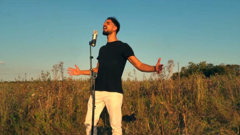 Virgyle Il Était Temps: The Newest Single From the Urban Artist