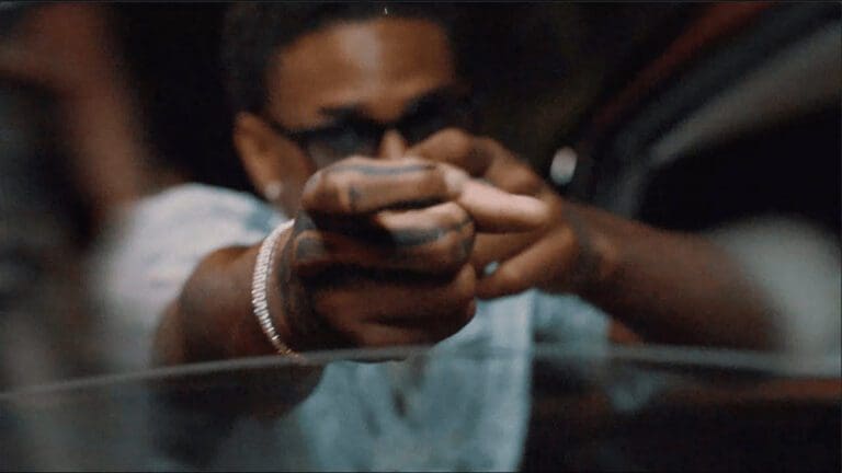 Dafliky drop “4×4” with his new label !