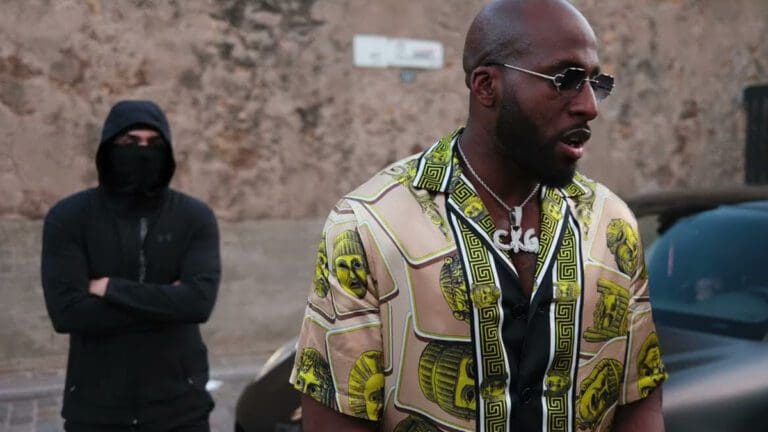 DASH: The Emerging Artist Redefining French Rap