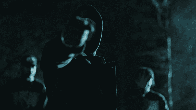 Freeze Corleone takes on the role of “Voldemort”!