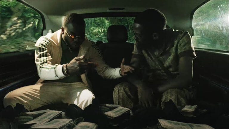 Hös Copperfield & DA Uzi drop “Les tranchées” !