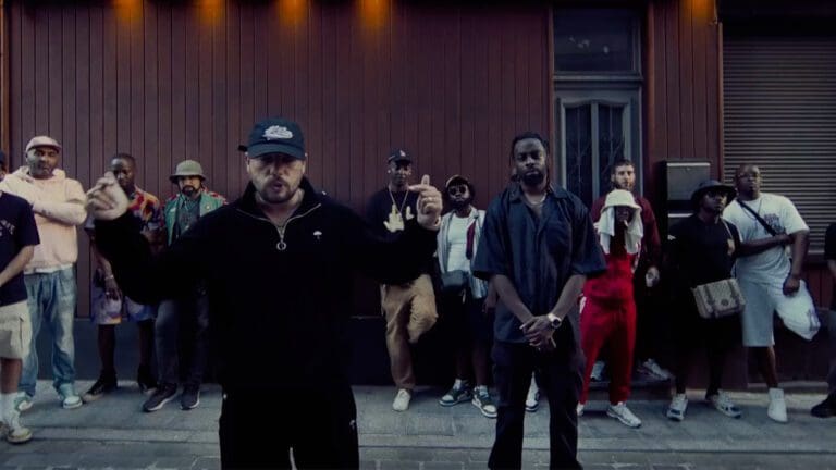 Isha and Limsa d’Aulnay drop “Inna Di Club” together !