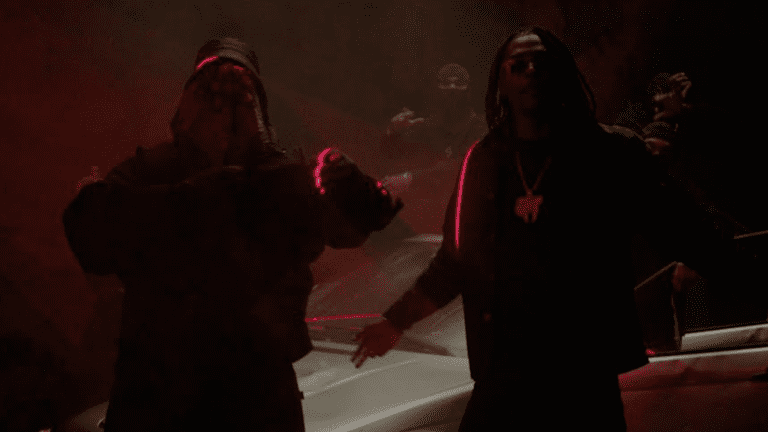 Listen to Ziak’s Collaboration with Koba LaD and More on Chrome