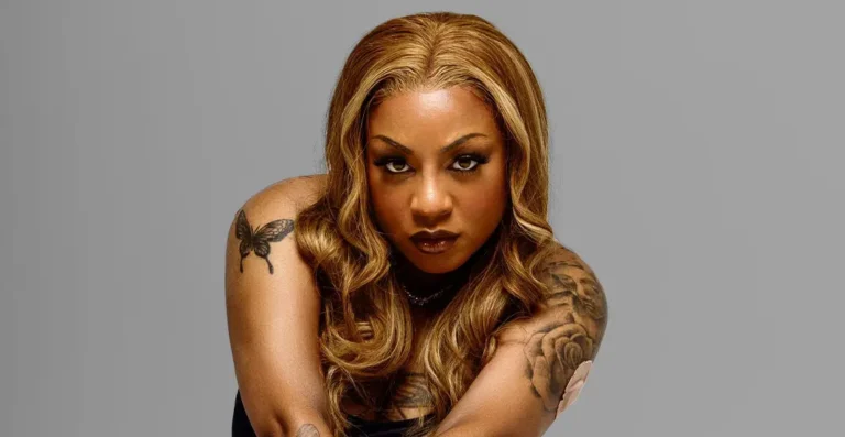 Liza Monet: The Founder!