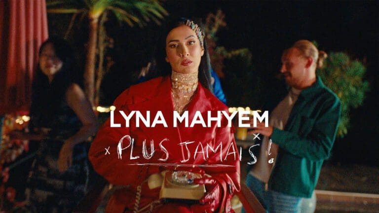 Lyna Mahyem won’t speak to him “Plus Jamais”!
