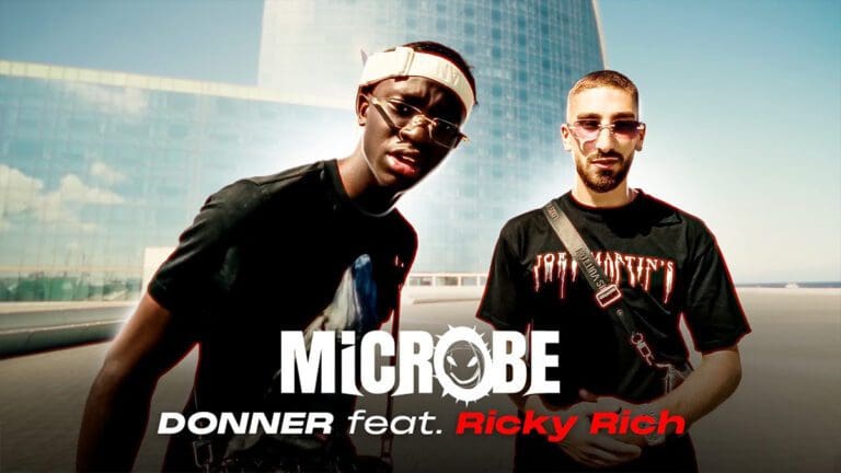 Microbe feat Ricky Rich – Donner