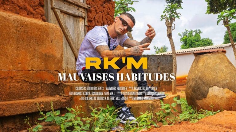 RK’M – Mauvaises habitudes