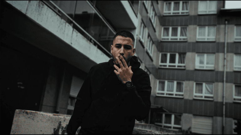 Uncover the Latest Track From Niaks “Perm” from His New Album “Mandat de Dépôt”