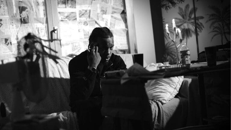 VVES ’00H10′: Unveiling His Urban Daily Life