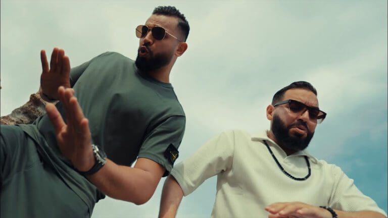 Diden: a rapper with Oriental influences!
