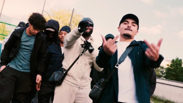 DRK2BINKS – SUR ÉCOUTE 5