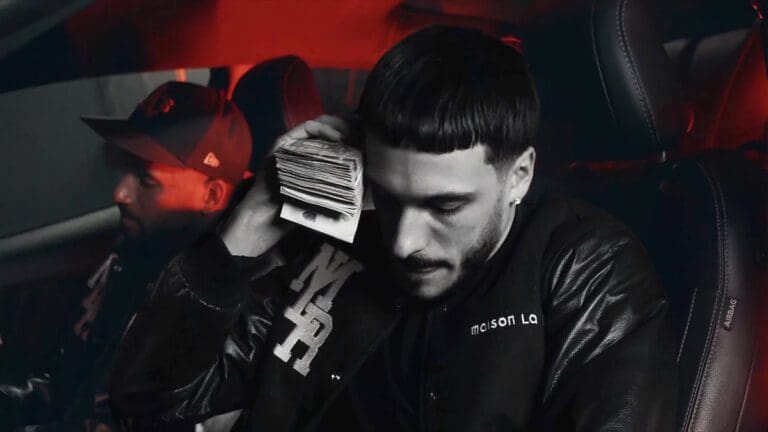 Gapman shines in the world of trap over Binks Beats’ instrumentals!