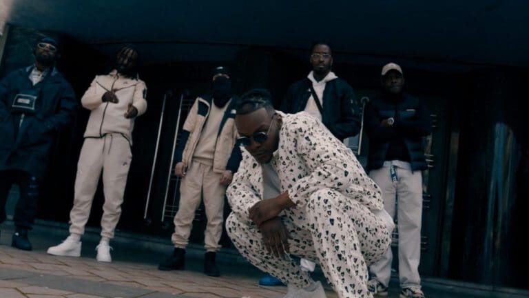 Jones Cruipy returns with a paradoxical “BMF 3”!