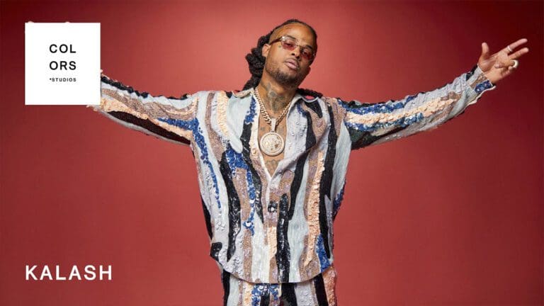 Kalash is back with a brand new “Protocole”!