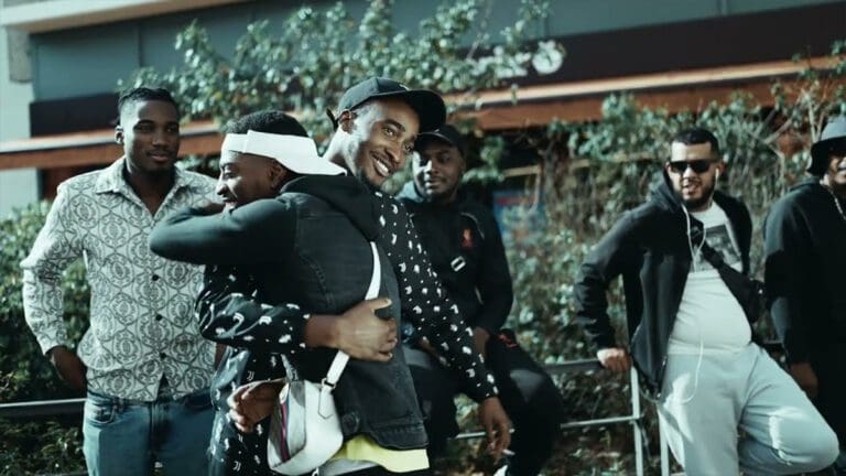 Lima Tchoumi – Finir dans le sale