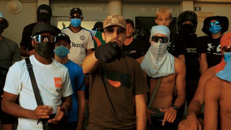 Sifax: Authentic rap with “Plata II”!