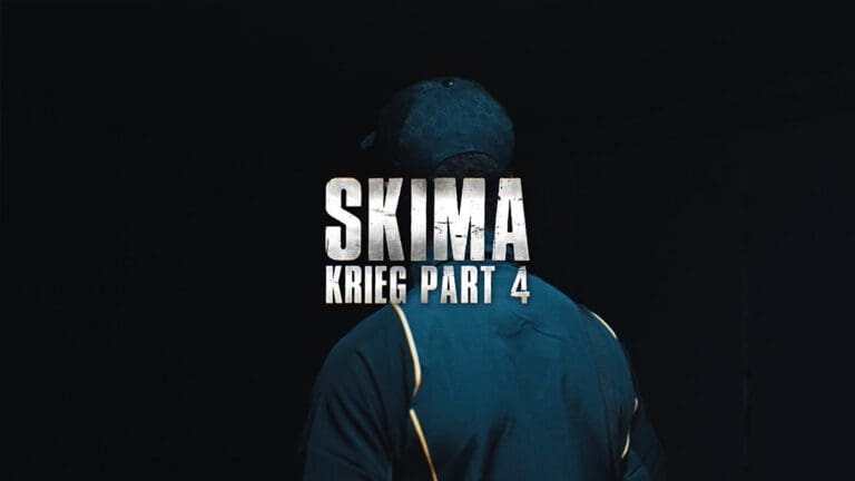 Skima is gearing up for “Krieg”!