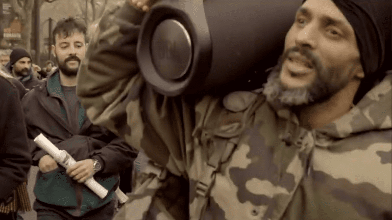 Blacko – Humanité