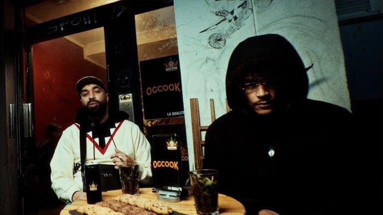 Gips and Osirus Jack navigate the shadowy world of “Cookies Kush”!