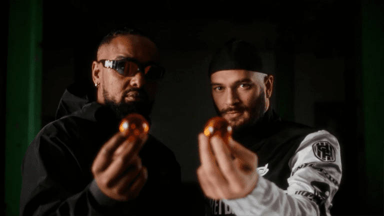 Jul introduces his project with the track “La Fusion” featuring Alonzo!