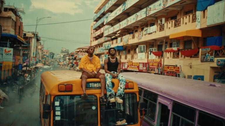 Ninho and Omah Lay present to us “Bad”!