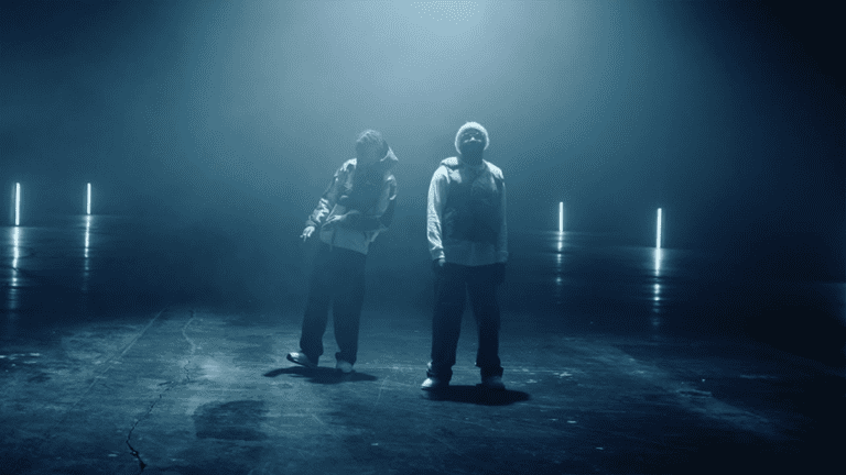 Roshi and Gradur stay ‘Sans Nouvelles’!