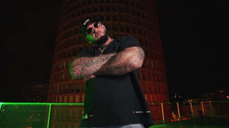 Seth Gueko gathers the best of Lyon’s rap!