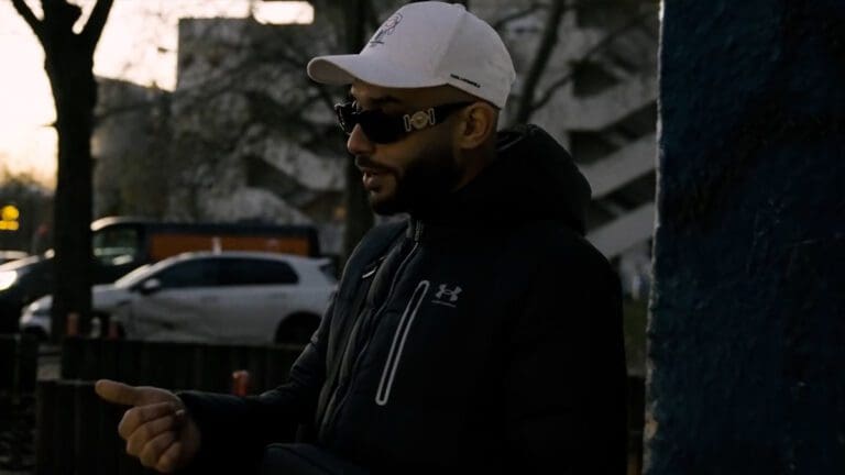 C.O.R goes hardcore in “Carlito Brigante”!