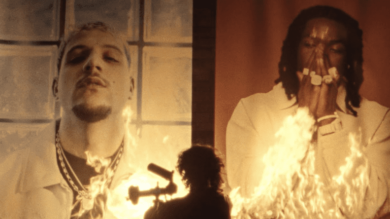 PLK and Gazo believe that “Ça mène à rien” (“It leads to nothing”)!