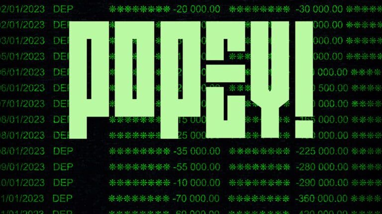 Popey Releases the Surprise Project “A découvert”!