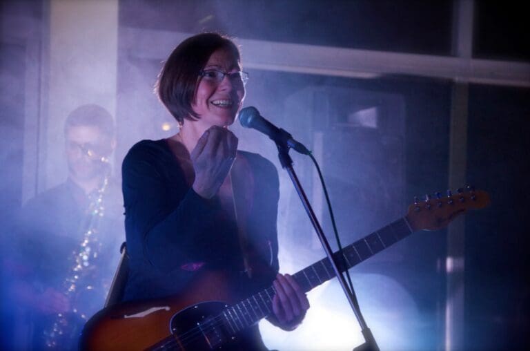 Clairox (Claire Cugnart): A Life, A Musical Passion in Full Bloom