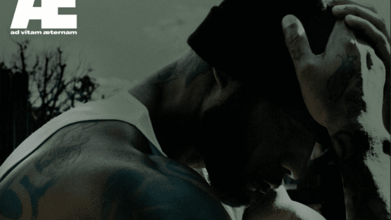 AD VITAM ÆTERNAM: Booba unveils his most rap-oriented project since “Nero Nemesis.”