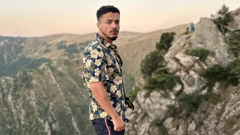 Farid Bensalah: A Rising Star on TikTok